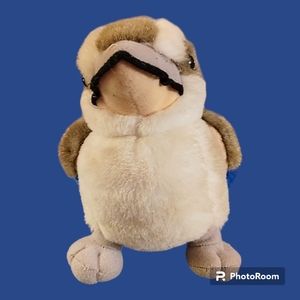 Australia Blue Winged Kookaburra